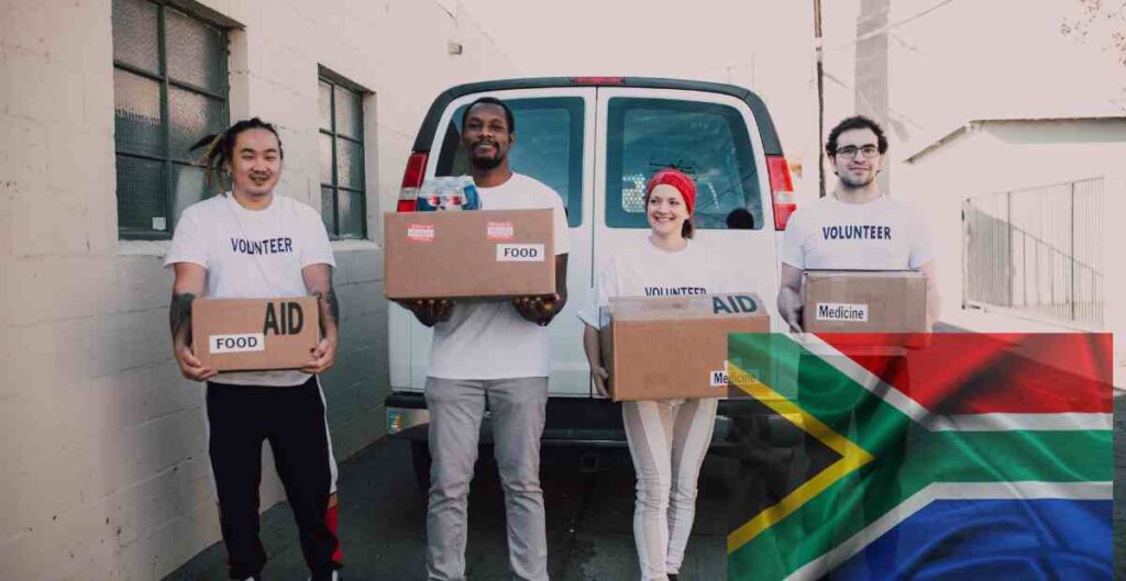 How To Apply For NGO Funding In South Africauth africa